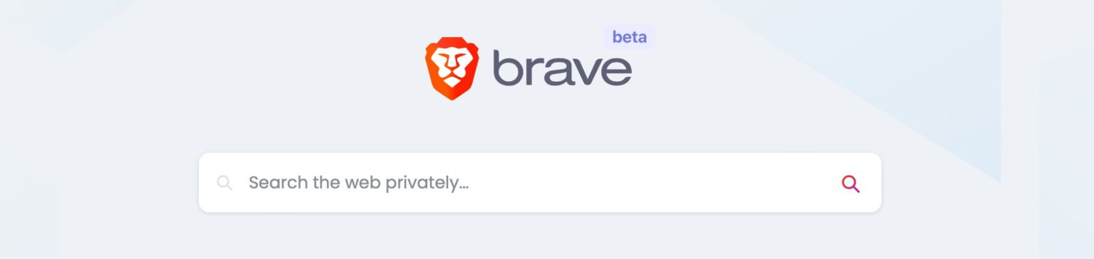 Brave Search un nuevo buscador